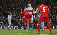 Liverpool - Stoke: Chủ nhà chiến thắng để nghĩ đến... Roma