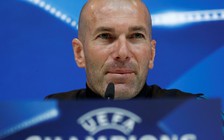 HLV Zidane: 'Chúng tôi sẽ mạ vàng lịch sử cùng Real Madrid'