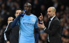 Yaya Toure sẽ rời Man City vào cuối mùa giải này