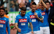 Napoli bị thủ hòa, Juventus 99,99% vô địch Serie A