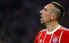 Bayern Munich bất ngờ giữ Ribery thêm 1 năm