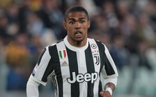 Juventus muốn tung số tiền kỷ lục để mua đứt Douglas Costa