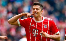 Juventus bất ngờ muốn mua Lewandowski