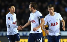 Lịch sử đối đầu giữa Tottenham và AS Roma trước trận đấu Cúp ICC sáng 26.7