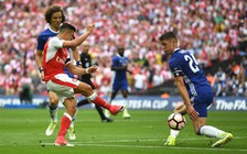 Lịch sử đối đầu giữa Arsenal và Chelsea trước trận đấu tại ICC 2018 rạng sáng mai 2.8