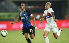 Lịch sử đối đầu Inter Milan - Lyon trước trận ICC 2018 rạng sáng 5.8