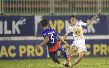 Lịch thi đấu, dự đoán tỷ số V.League diễn ra chiều nay 9.9