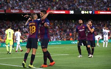 Lịch thi đấu, dự đoán tỷ số La Liga diễn ra hôm nay 15.9