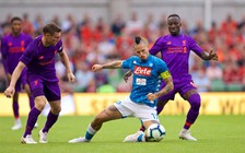 Napoli - Liverpool (2 giờ sáng 4.10, giờ VN): Khách lấn át chủ