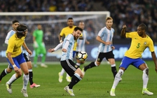 Brazil - Argentina (0 giờ 45 ngày 17.10): Cân sức