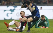 Inter - AC Milan (1 giờ 30 ngày 22.10): Derby của những kẻ thăng tiến