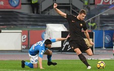 Napoli - AS Roma (2 giờ 30 ngày 29.10): Hàng công so tài