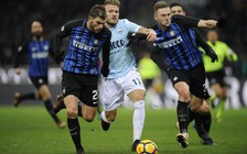 Lazio - Inter Milan (2 giờ 30 ngày 30.10): Chủ hay khách thắng đều hợp lý