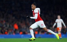 Aubameyang được fan Arsenal chọn 'xuất sắc nhất tháng'