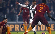 Juventus - AS Roma: Khó khăn cho nhà vô địch