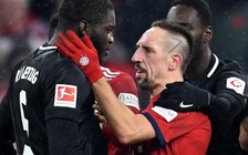 Bundesliga vòng 17: Ribery tỏa sáng giúp Bayern Munich kiếm 3 điểm