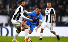 Nhận định bóng đá Napoli - Juventus: Xứng tầm với 'Bà đầm già'