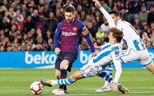 Lịch thi đấu, dự đoán kết quả La Liga hôm nay 27.4: Barcelona vô địch?