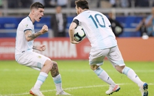 Lịch thi đấu, lịch phát sóng Copa America rạng sáng 24.6: Cơ hội cuối cho Messi và Argentina