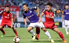 Lịch thi đấu, lịch phát sóng V-League hôm nay 3.8: Hành trình cày ải của Hà Nội FC