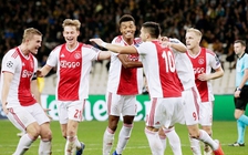 Lịch thi đấu UEFA Champions League rạng sáng mai 7.8: Khó cho Ajax