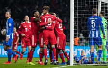 Lịch thi đấu, lịch phát sóng Bundesliga (tháng 8.2019): Bayern Munich mở màn cuối tuần này