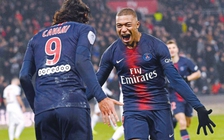 Lịch thi đấu, lịch phát sóng Ligue 1 hôm nay 18.8: PSG khó chiếm ngôi đầu bảng