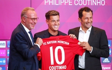 Lịch thi đấu, lịch phát sóng Bundesliga hôm nay 24.8: Chờ màn trình diễn của ngôi sao Coutinho