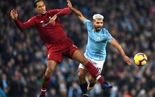 Trước trận gặp Arsenal, Van Dijk tuyên bố ngại nhất... Aguero