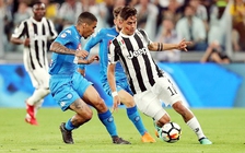 Lịch thi đấu, lịch phát sóng Serie A đêm nay 31.8: Đại chiến Juventus - Napoli
