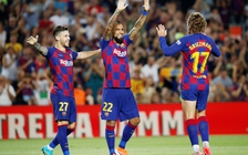 Lịch thi đấu, lịch phát sóng La Liga đêm nay 31.8: Griezmann đang làm Barcelona quên Messi