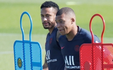 Lịch thi đấu, lịch phát sóng Ligue 1 đêm nay 14.9: PSG nôn nóng đưa Neymar tái xuất