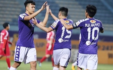 Lịch thi đấu, lịch phát sóng V-League hôm nay 19.9: Hà Nội vô địch tại Vinh?