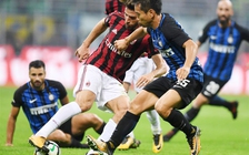 Lịch thi đấu, lịch phát sóng Serie A đêm nay 21.9: Derby Milan, trận cầu 6 điểm