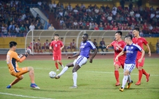 Lịch thi đấu chung kết lượt về liên khu vực AFC Cup hôm nay 2.10: Hà Nội với nhiệm vụ tối thượng trên đất Triều Tiên