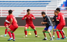 Lịch thi đấu, lịch phát sóng bóng đá SEA Games 30 hôm nay 1.12: Việt Nam và thuốc thử đúng liều Indonesia