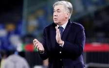 Ancelotti đã ở rất gần Everton