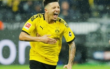 Sancho phá vỡ kỷ lục tồn tại 51 năm của Bundesliga