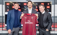 Lịch thi đấu, lịch phát sóng Serie A đêm nay 6.1: Ibrahimovic và nhiệm vụ giải cứu AC Milan