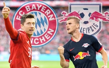 Bayern Munich - RB Leipzig: Cuộc đối đầu của hai vị 'vua'