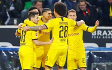 Kết quả bóng đá Bundesliga kết thúc rạng sáng nay 8.3: Dortmund soán chỗ Leipzig