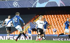 Kết quả bóng đá lươt về Cúp C1-Champions League rạng sáng nay 11.3: Atalanta lại gây chấn động