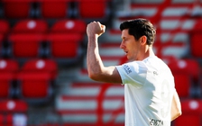 Nhờ penalty, Bayern Munich mới có chiến thắng nhọc nhằn trước đội yếu