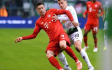 Lịch thi đấu bóng đá, lịch phát sóng Bundesliga đêm nay 13.6: Trận then chốt của Bayern Munich