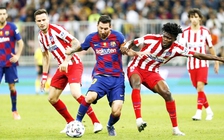 Lịch thi đấu bóng đá, lịch phát sóng La Liga rạng sáng 1.7: Trận cầu sinh tử của Barcelona