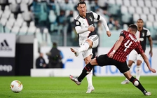 Lịch thi đấu, lịch phát sóng Serie A đêm nay 7.7: Juventus gặp khó ở Milan