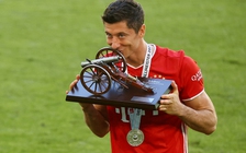 Lewandowski bị 'cướp' mất Quả bóng vàng châu Âu 2020: Thật không may mắn!