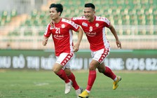 Lịch thi đấu, lịch phát sóng V-League hôm nay 24.7: Derby Việt Nam tại sân Thống Nhất