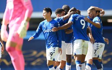 Kết quả Ngoại hạng Anh Everton 5-2 West Brom: Tan nát ở Goodison Park