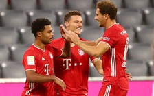 Kết quả Bundesliga: Bayern Munich làm 'ầm ĩ' ngày khai mạc